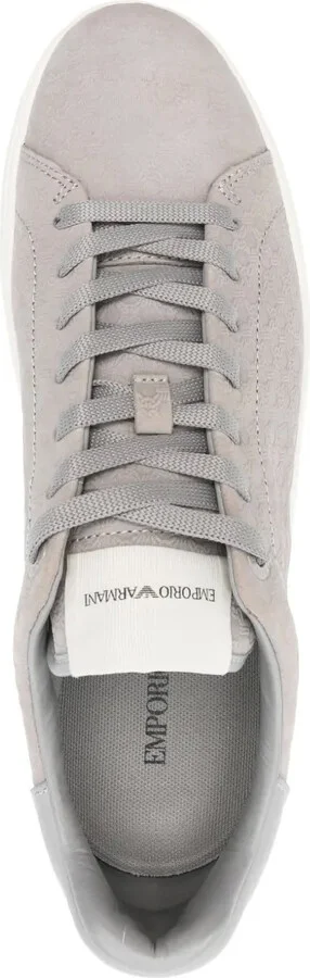 Monogram Sneakers - Image 4
