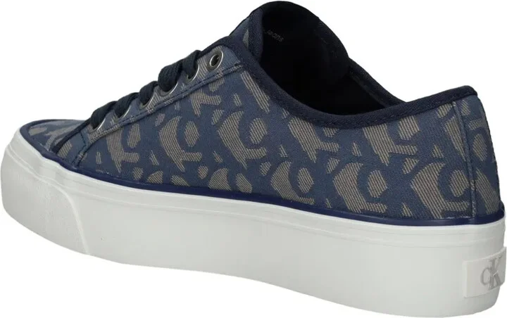 Monogram Sneakers - Image 4