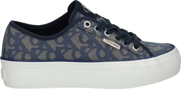 Monogram Sneakers