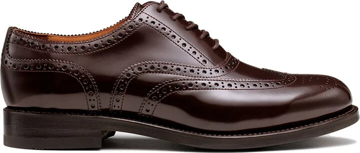 Monogram Wingtip Oxford - Image 2