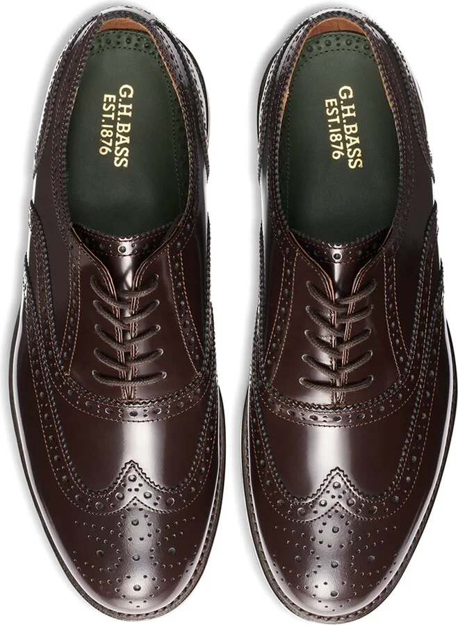 Monogram Wingtip Oxford - Image 3