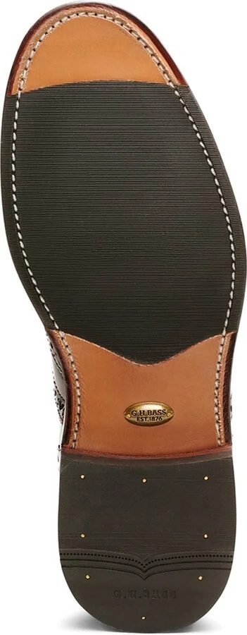 Monogram Wingtip Oxford - Image 4
