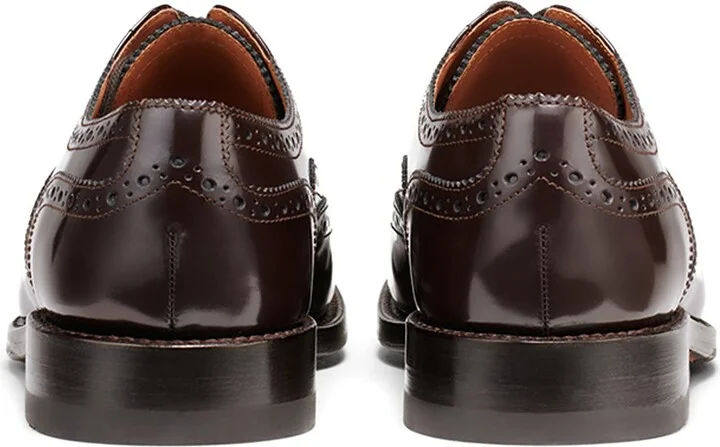 Monogram Wingtip Oxford - Image 5