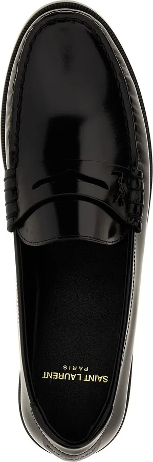 'monogramma' Loafers - Image 3