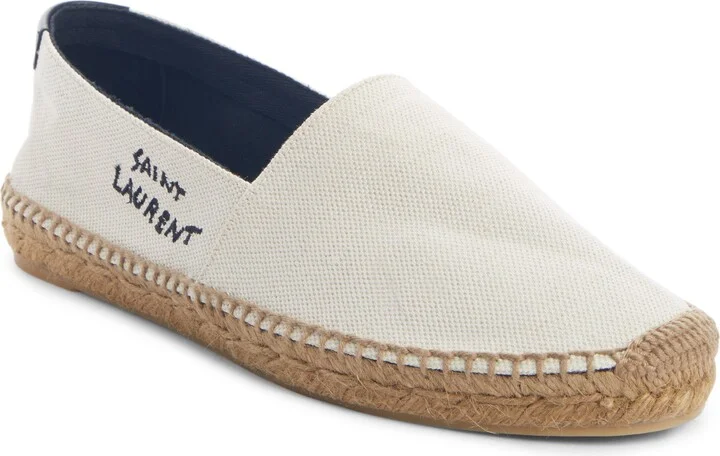 Monogramme Logo Espadrille
