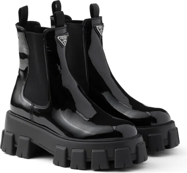 Monolith ankle boots - Image 2