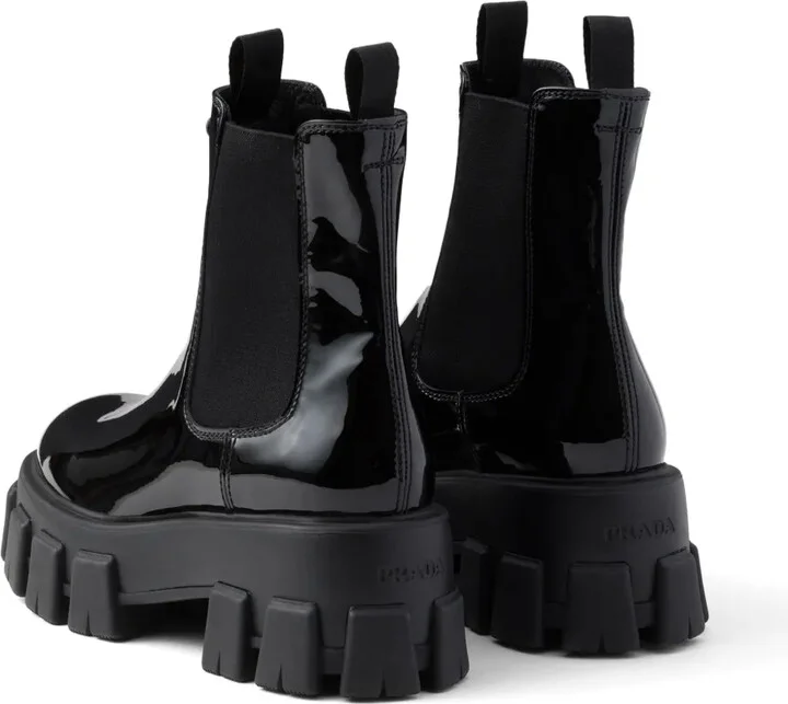 Monolith ankle boots - Image 3