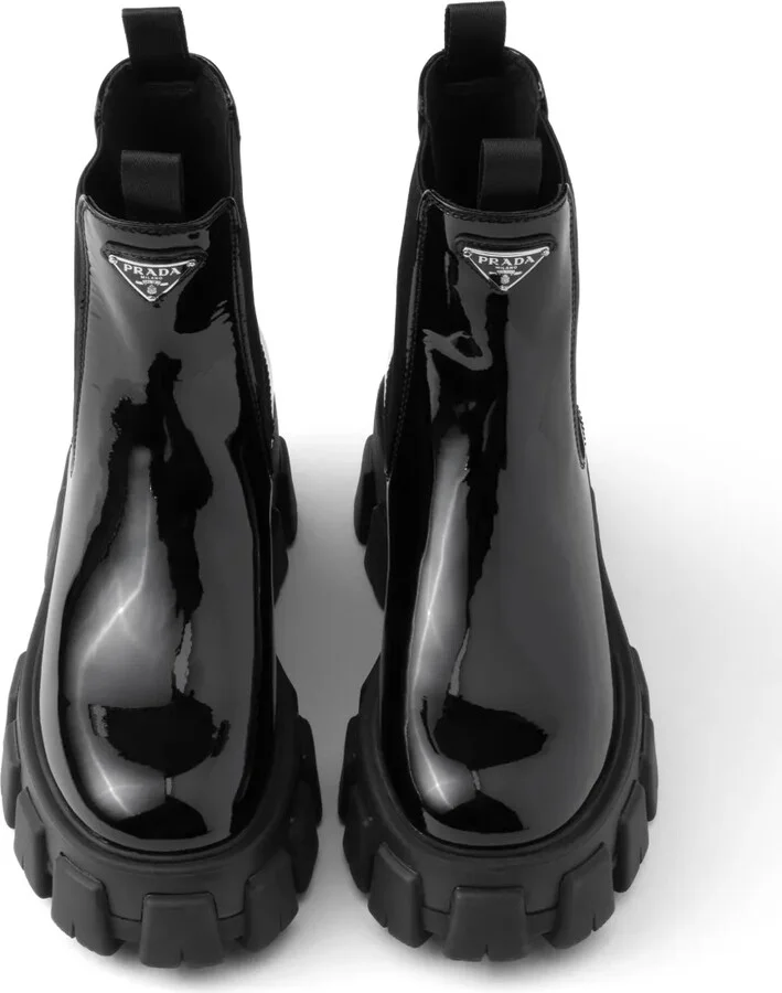 Monolith ankle boots - Image 4