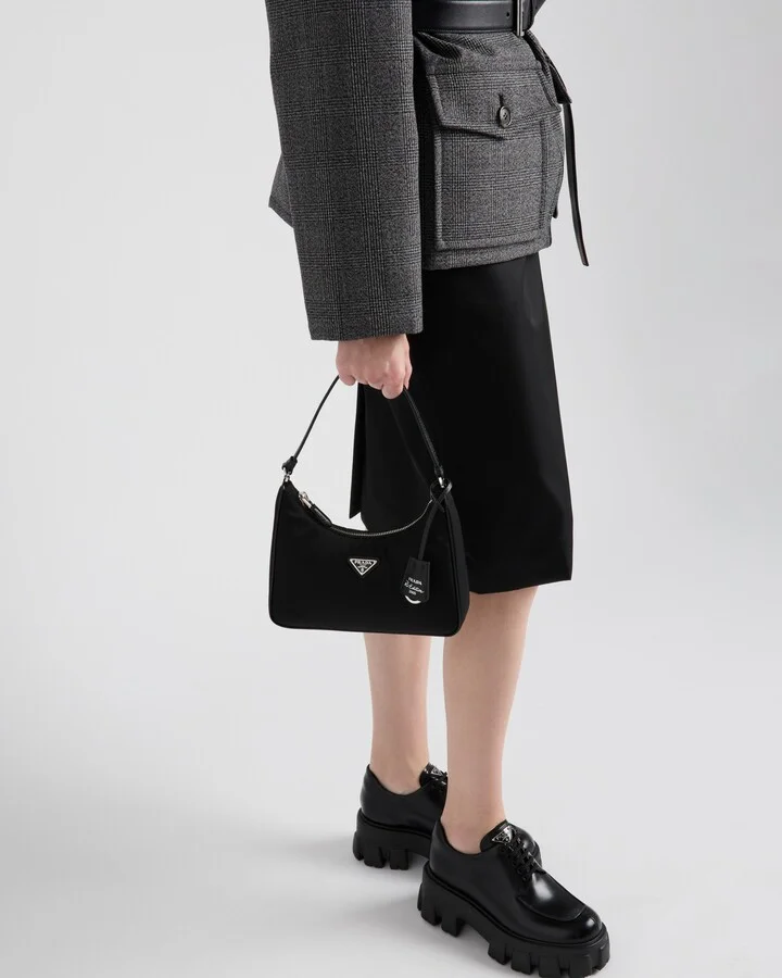 Monolith brushed leather lace-up shoes - Image 3