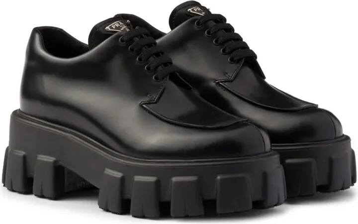 Monolith Lace-Up Shoes - Image 2