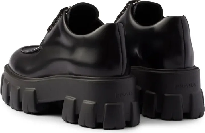 Monolith Lace-Up Shoes - Image 3