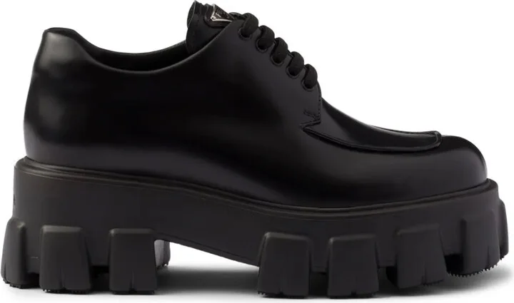 Monolith Lace-Up Shoes