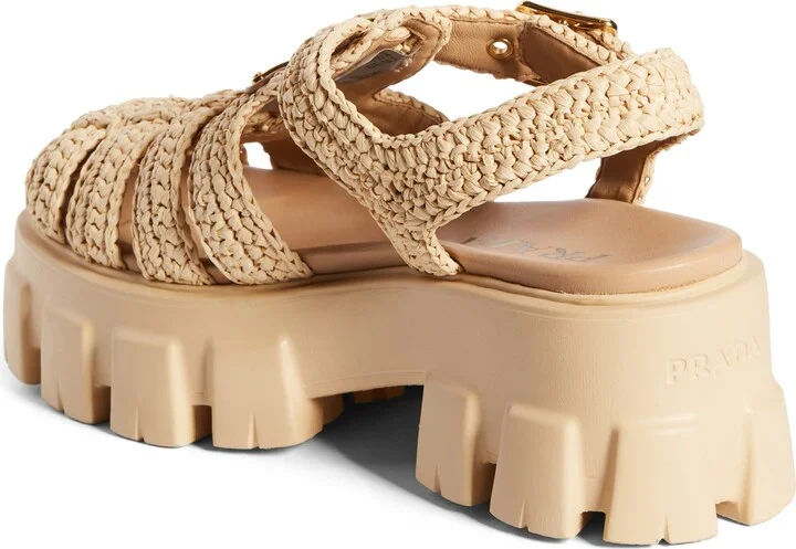 Monolith Lug Sole Fisherman Sandal - Image 2
