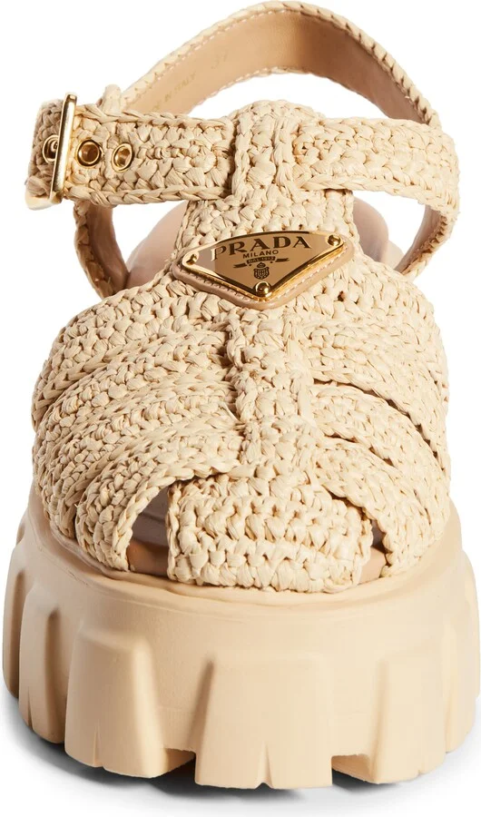 Monolith Lug Sole Fisherman Sandal - Image 4