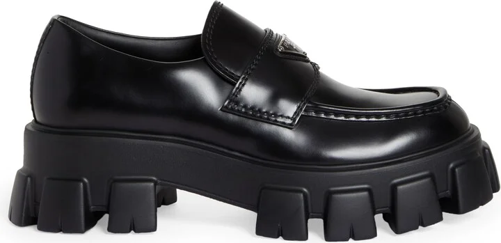 Monolith Lug Sole Loafer - Image 3
