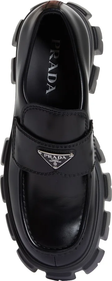Monolith Lug Sole Loafer - Image 5