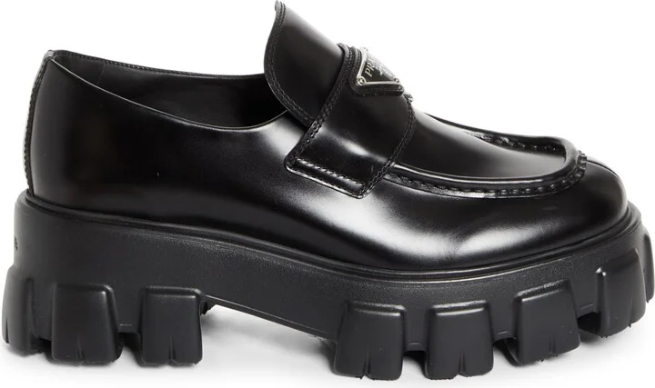 Monolith Lug Sole Loafer - Image 3
