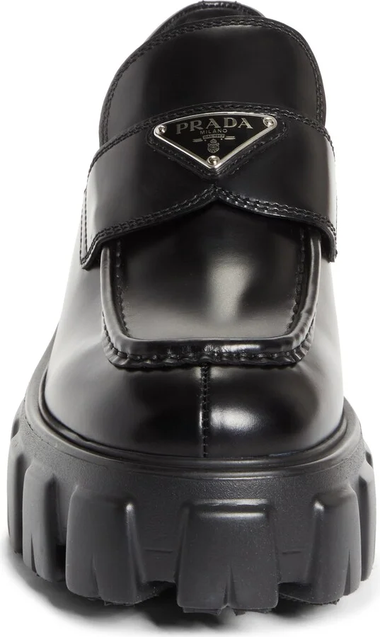 Monolith Lug Sole Loafer - Image 4