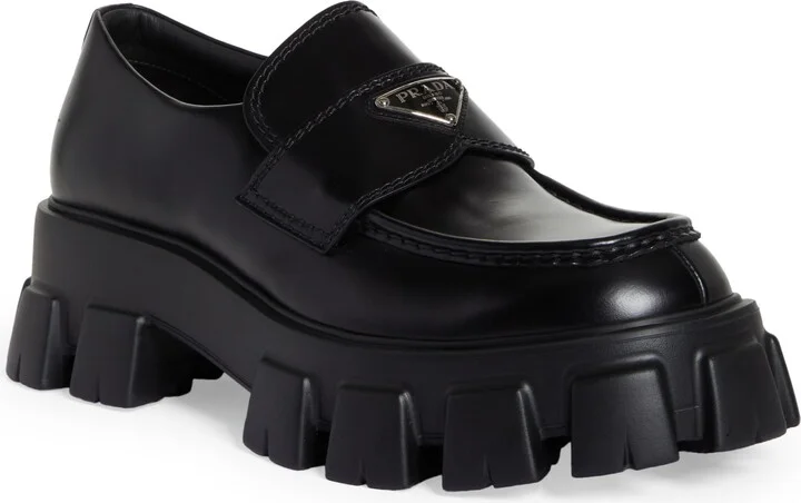 Monolith Lug Sole Loafer