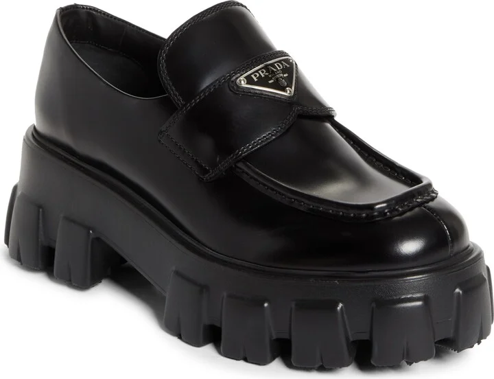 Monolith Lug Sole Loafer