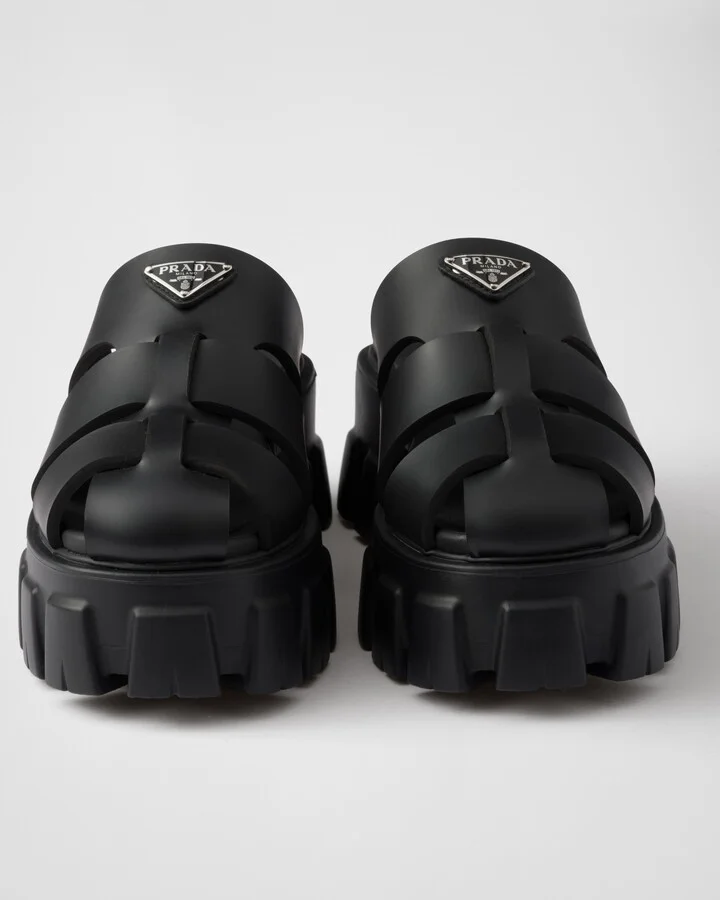 Monolith rubber mules - Image 5