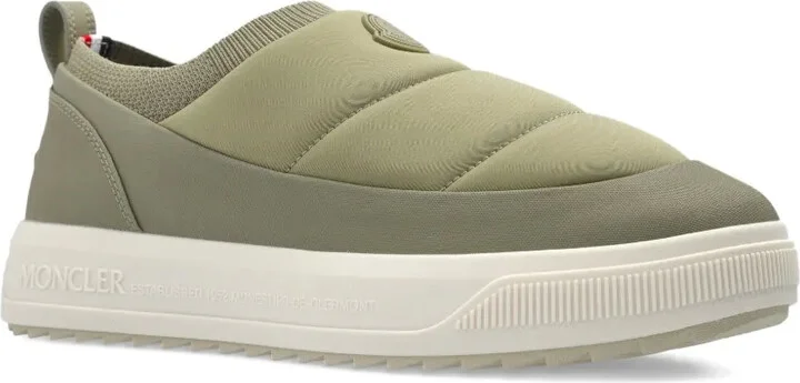 Monpulse quilted slip-on sneakers - Image 2