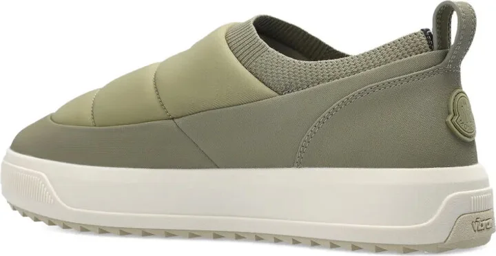 Monpulse quilted slip-on sneakers - Image 3