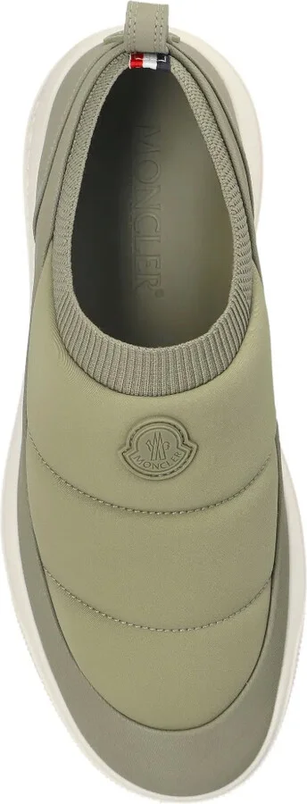 Monpulse quilted slip-on sneakers - Image 4
