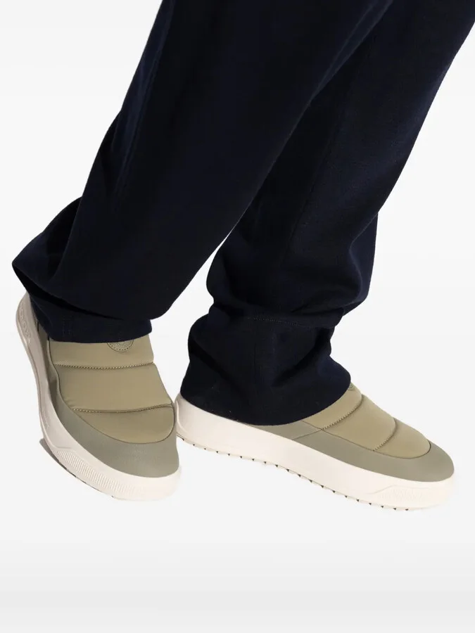 Monpulse quilted slip-on sneakers - Image 5