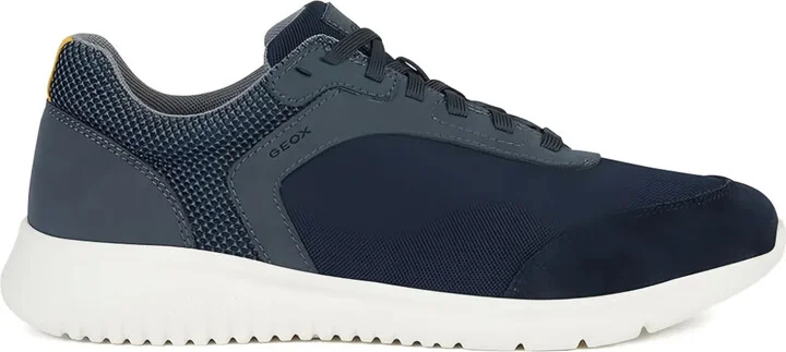 Monreale mesh-panel sneakers