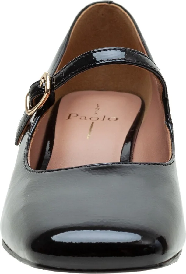 Monroe Block Heel Mary Jane - Image 3