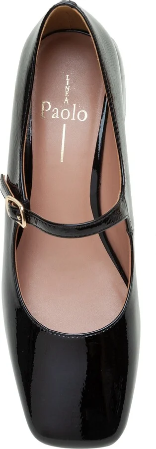 Monroe Block Heel Mary Jane - Image 4