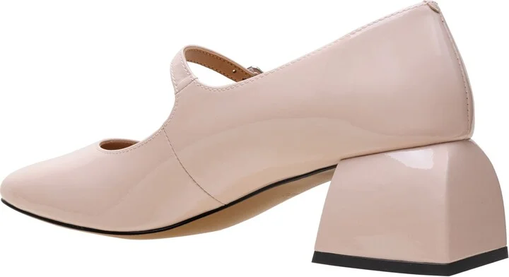 Monroe Block Heel Mary Jane - Image 7