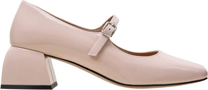 Monroe Block Heel Mary Jane - Image 8