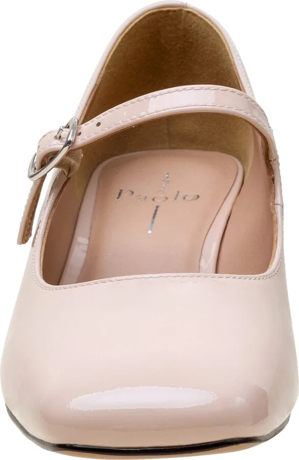 Monroe Block Heel Mary Jane - Image 9