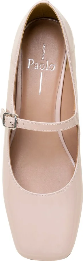Monroe Block Heel Mary Jane - Image 10