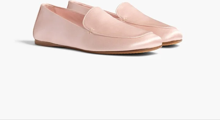 Monroe Loafer in Peony - Image 3