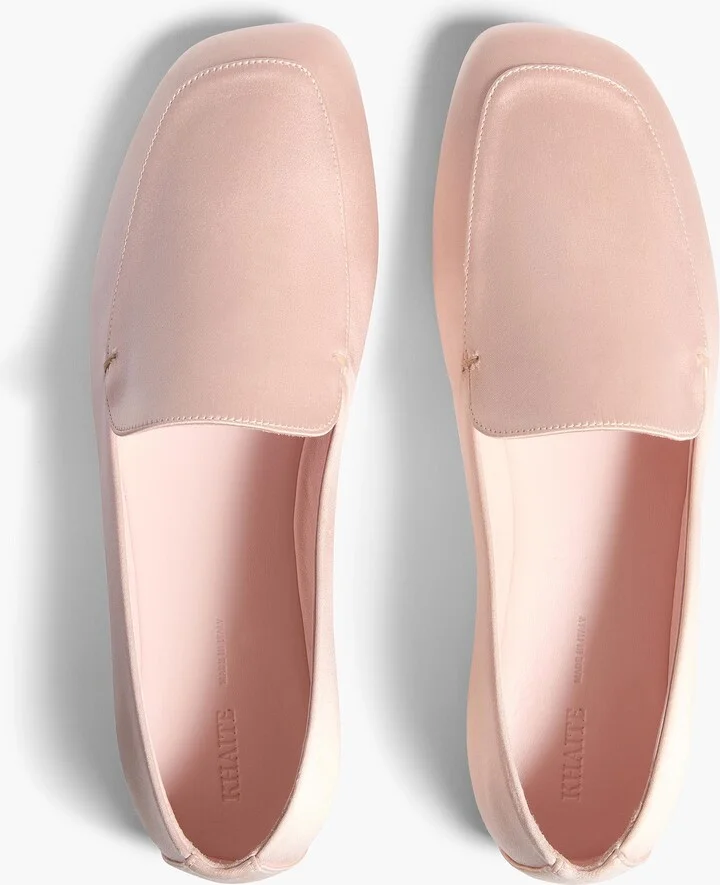 Monroe Loafer in Peony - Image 4