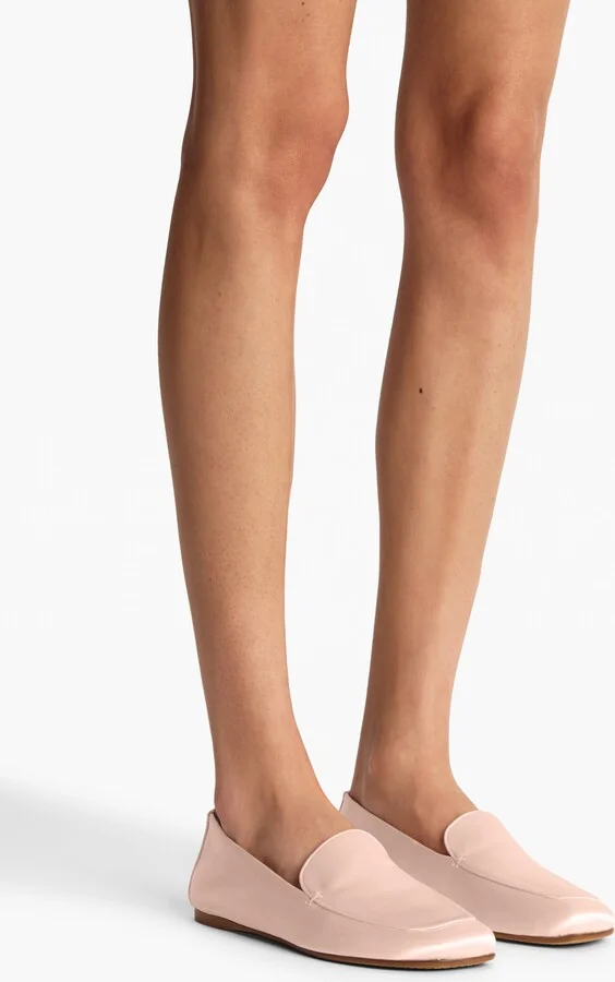 Monroe Loafer in Peony - Image 5