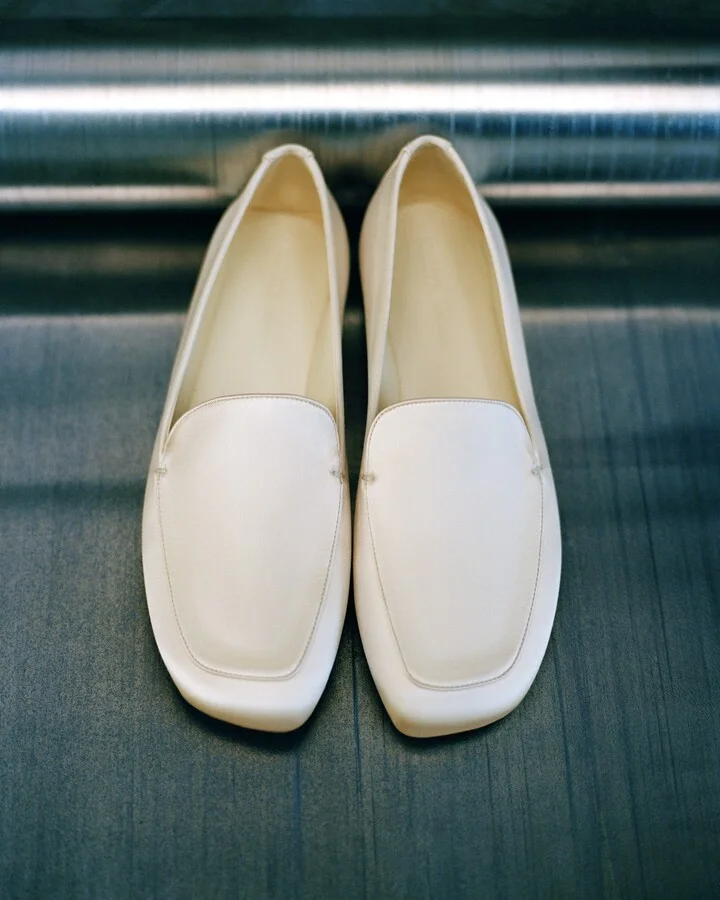 Monroe Loafer in Peony - Image 6