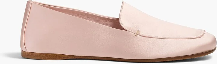 Monroe Loafer in Peony