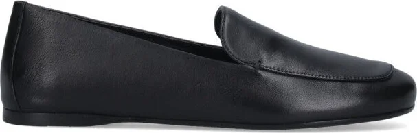 Monroe" Loafers - Black