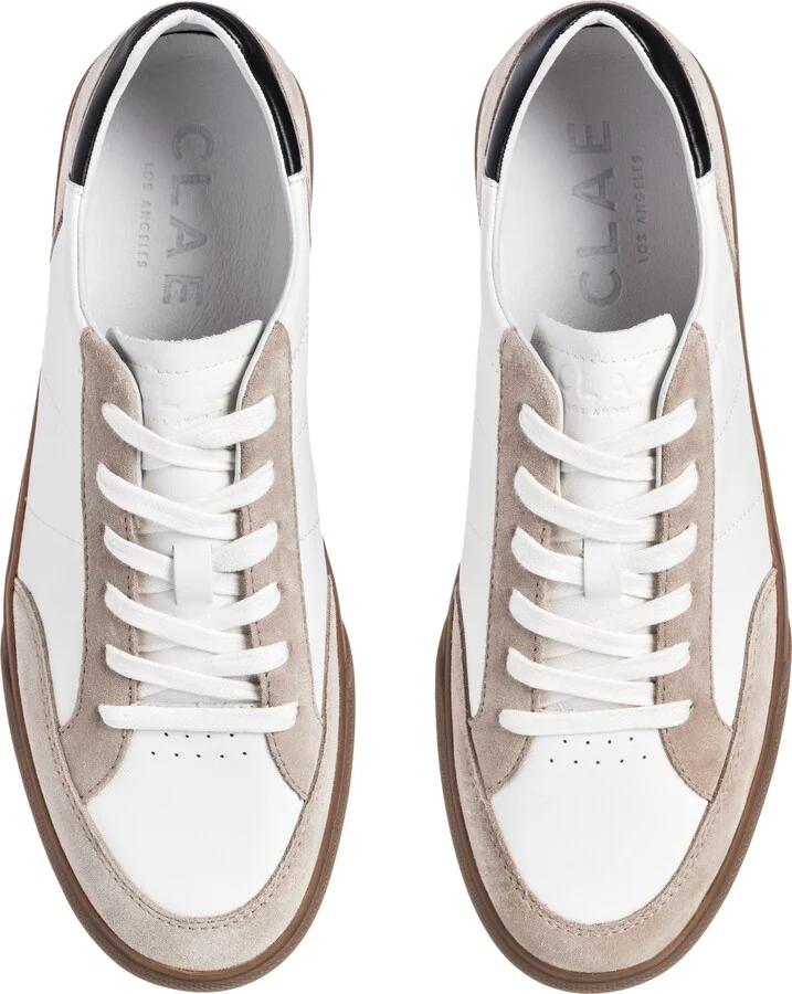 Monroe Venice Leather Sneaker - Image 3