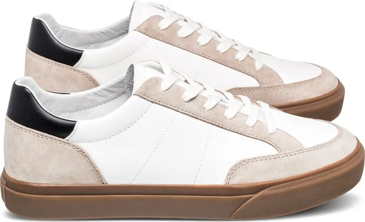 Monroe Venice Leather Sneaker - Image 5