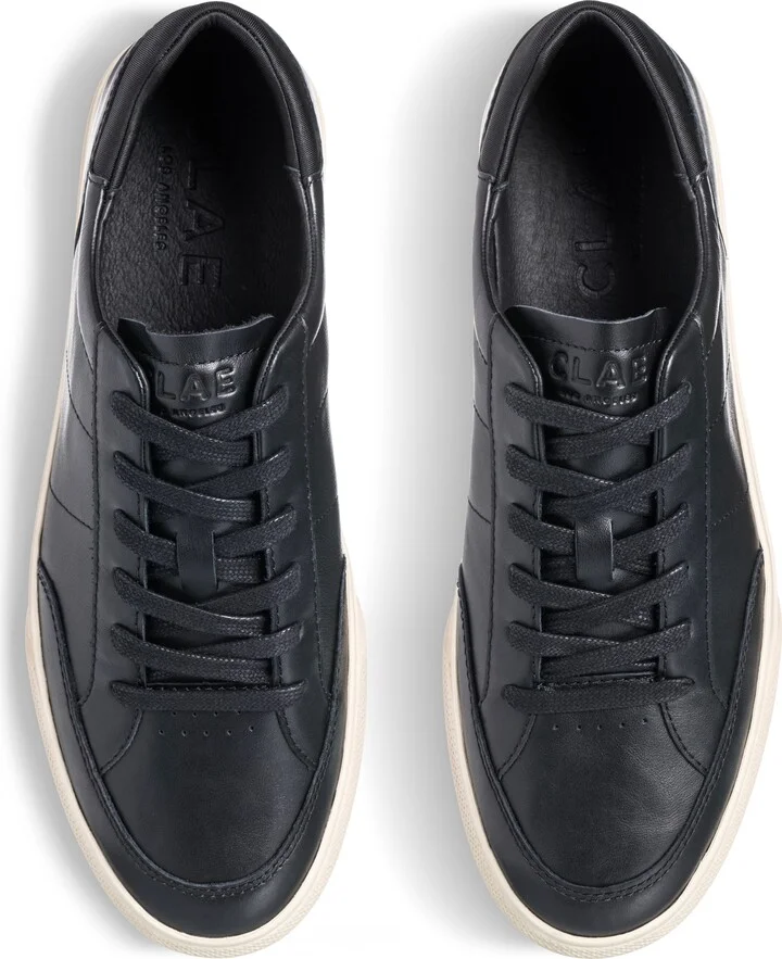 Monroe Venice Leather Sneaker - Image 8