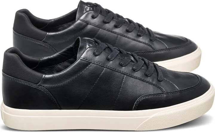 Monroe Venice Leather Sneaker - Image 10