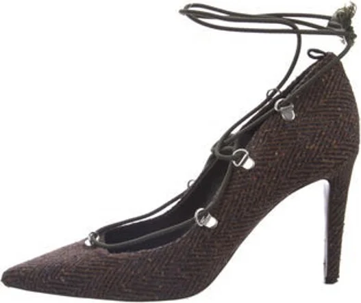 Brown, Pattern Prints