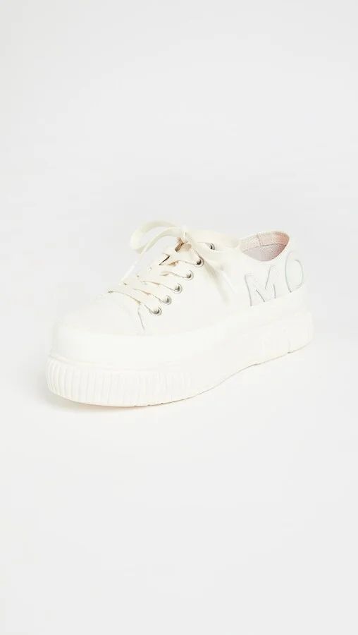 Monse x Both Classic Platform Sneakers - Image 2