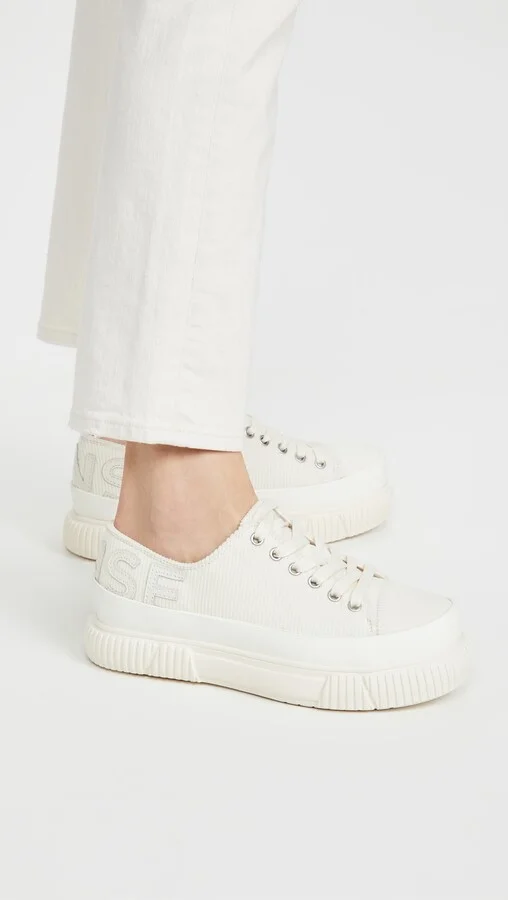 Monse x Both Classic Platform Sneakers - Image 3