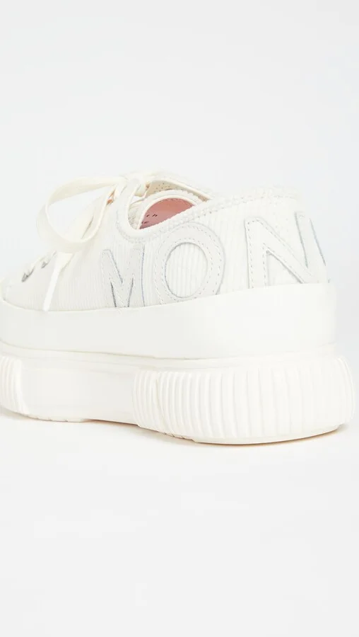 Monse x Both Classic Platform Sneakers - Image 4